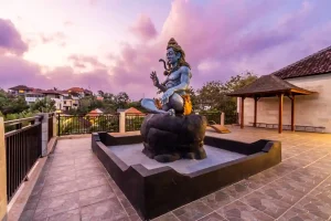 Patung Balian Paradise hotel